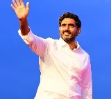 Cyclone Michaung affect Nara Lokesh yuvagalam padayatra break for 3 days