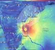 michaung cyclone effect in telangana