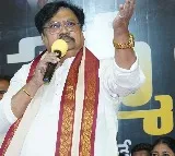 Varla Ramaiah on Telangana DGP suspension
