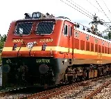 Train services cancelled in between kazipet and vijayawada for one week