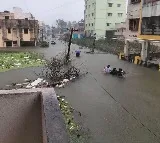 Cyclone Michaung banters Chennai city