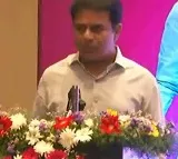 KTR meeting with Party MLAs and leaders