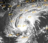 Severe Cyclone Michaung barrels towards AP Coastal district