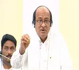 Gorantla Buchaiah comments on cm jagan