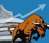 Markets ends in profits