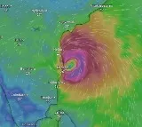 AP Govt appoints special officers for cyclone duties in 8 districts