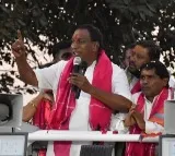 Mallareddy not met BRS president KCR
