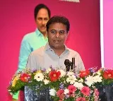 KTR held meeting with BRS leaders after losing assembly elections