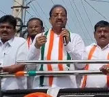 Tummala Nageswara Rao counter to KCR