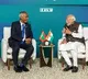 Maldives President Mohammed Muizzu met PM Modi in Dubai