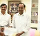 Gajwel Winning certificate given to KCR by Vonteru Pratap reddy