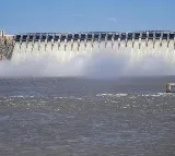 Telangana ENC wrote KRMB Chairman on Nagarjunasagar dam issue