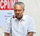 It's for Cong to decide whether Rahul should fight BJP or Left: Kerala CM Vijayan