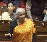 Sitharaman slams Oppn on NPAs issue, says 'India's economy world's fastest growing'