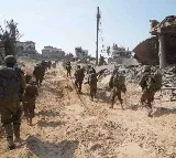 IDF raids Hamas's general security headquarters in northern Gaza