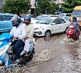 Heavy Rains in Telangana next two days as Michaung cyclone intensifies
