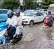 Heavy Rains in Telangana next two days as Michaung cyclone intensifies