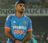 Suryakumar Yadav is in race in team india