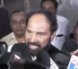 Uttam Kumar Reddy Reaction On Telangana CM Candidate selection