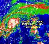 Cyclone Michaung IMD Latest Bulletin