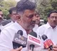 DK Shivakumar comments on Telangana chief minister post
