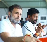 Rahul Gandhi suggests Revanth Reddy name for CM post