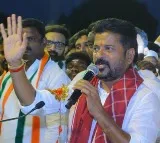 Survey reveals in favour revanth reddy for cm post