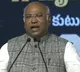 Mallikarjuna Kharge suggests Mallu Bhatti Vikramarka name as CM