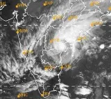Cyclone Michaung crossed coast at Bapatla
