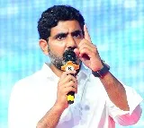 Nara Lokesh fires on TTD