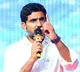 Nara Lokesh fires on TTD