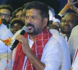 KC Venugopal announces Revanth Reddy as CM