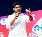 Nara Lokesh says AP govt failed in Cyclone measures