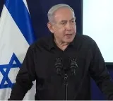 Netanyahu slams global silence on Hamas sexual violence against Israeli women