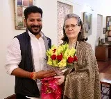 'Probably yes', Sonia on attending Revanth Reddy's oath-taking ceremony