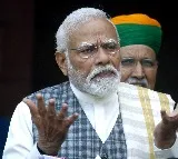 PM expresses grief over loss of live due to Cyclone Michaung