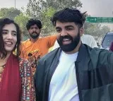 A Pakistani arrives India to marry an Kolkata man