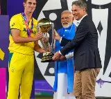 Maxwell recalled the memories of the World Cup final match