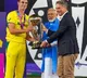 Maxwell recalled the memories of the World Cup final match