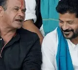 Komatireddy Venkata Reddy congratulates Revanth Reddy