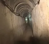 Israel Army Plans To Flood Hamas Tunnels In Gaza