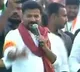 Revanth Reddy return to Maharashtra sadhan from airport