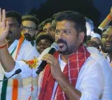Revanth Reddy letter to people of telangana