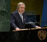 UN Secretary-General playing into hands of Hamas, must resign : Israel