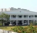 Iron fencing in front of Telangana CM’s official residence demolished