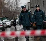 2 killed, 4 wounded in Russian school shooting