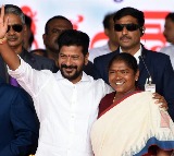 Revanth Reddy takes charge as Telangana CM, holds first cabinet meeting