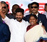 Revanth Reddy takes charge as Telangana CM, holds first cabinet meeting