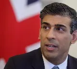 Rishi Sunak in danger of losing his Premiership