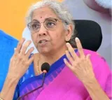 Sitharaman urges India Inc to ride start-ups' tech wave for big push to manufacturing